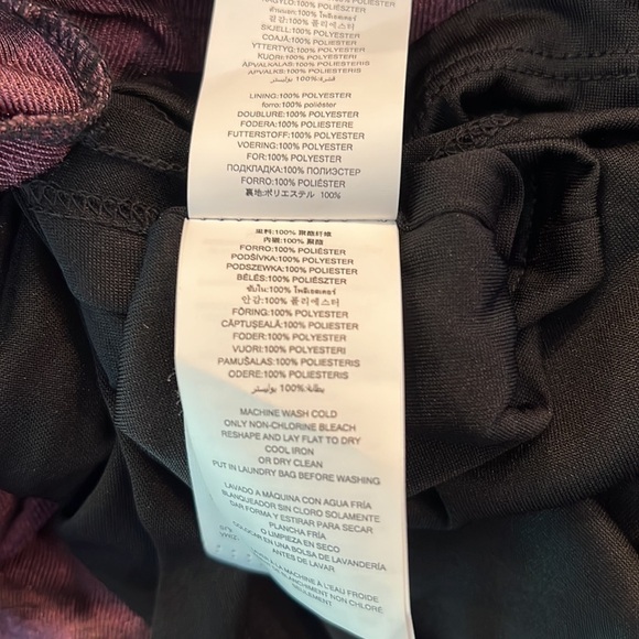 MICHAEL Michael Kors Burnout Velvet Flounce Dress Size XXS - Picture 16 of 16